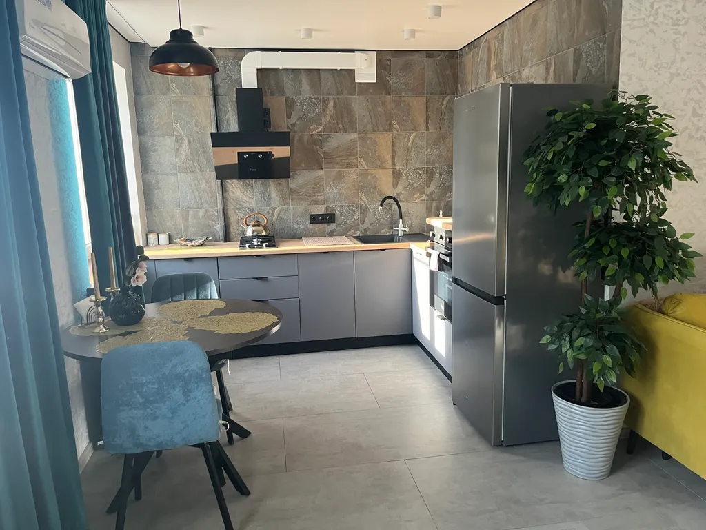 Апартаменты в центре города