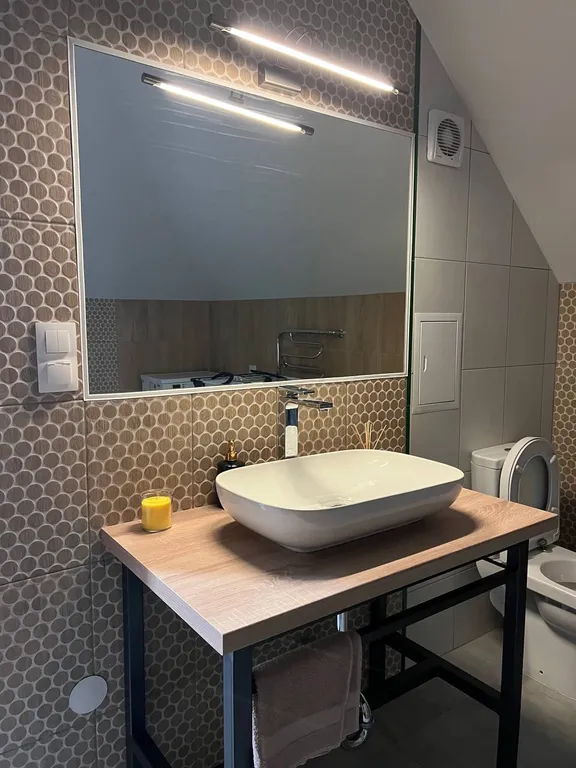 Большой коттедж возле Минска