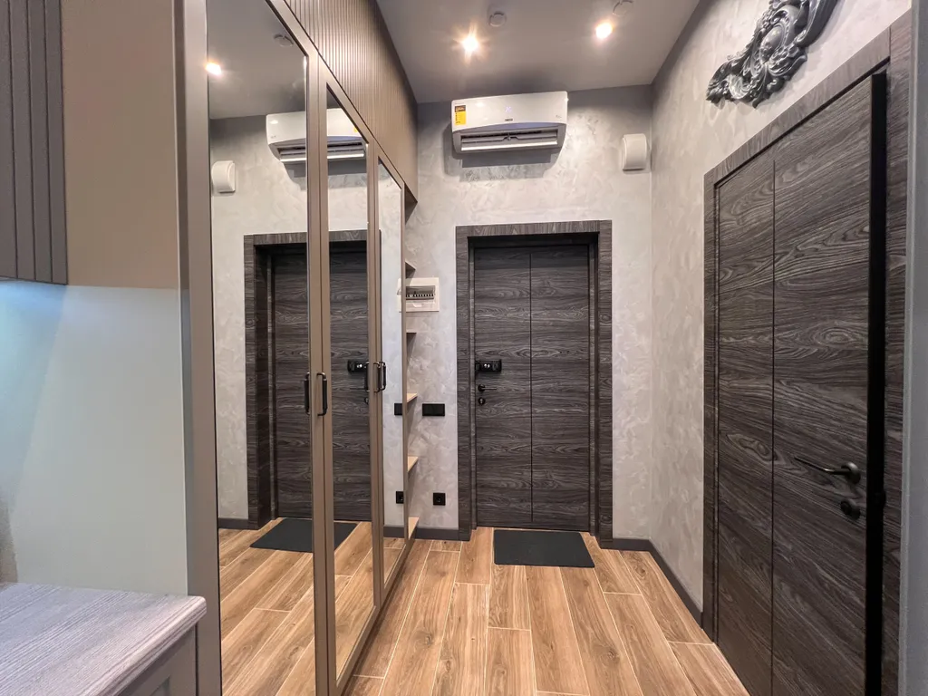 Замечательные апартаменты в центре Красной Поляны