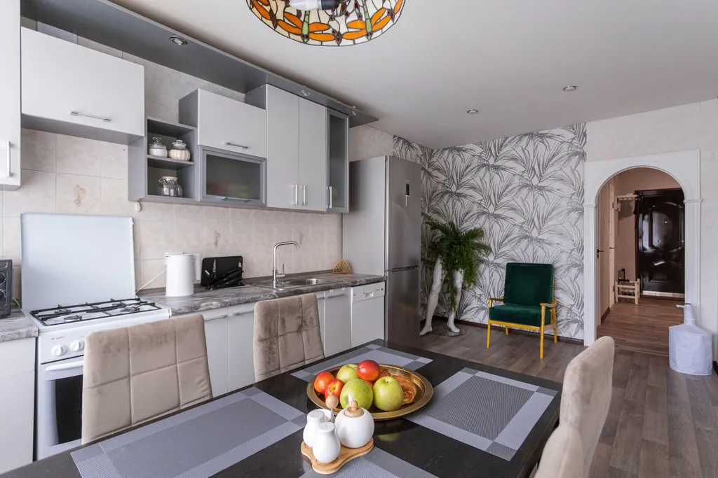 Двушка рядом с М4 и ТЦ Твой Дом