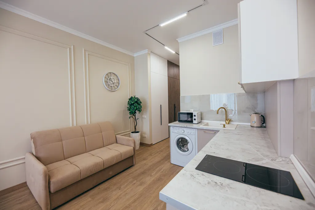 Квартира Квартира Aristocrat house — Зеленоградск