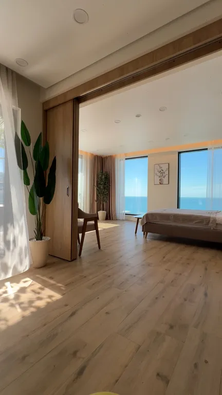 Хороший апартмент