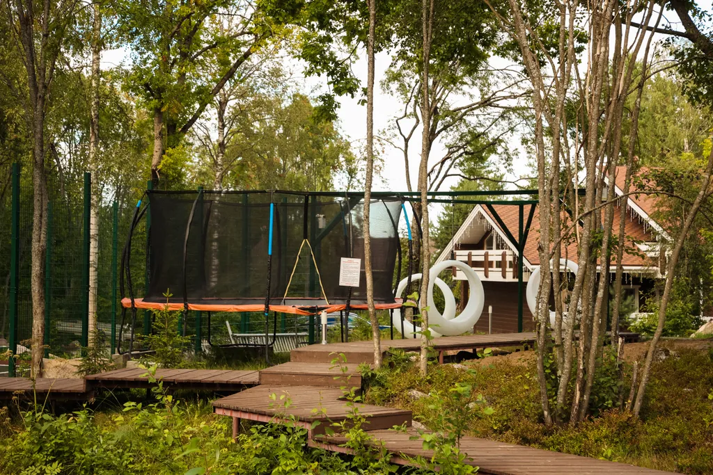 Коттедж Уютный дом — Коробицыно