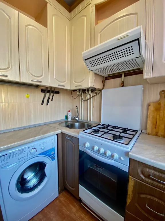 Отличная 2-комнатная квартира рядом с Центром «Рэб»