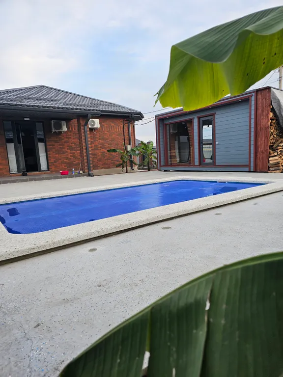 Гостевой дом Вишня в шоколаде