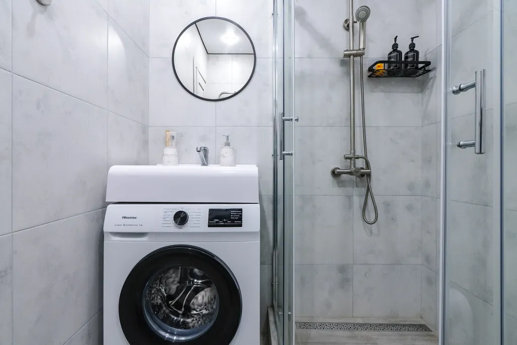 Новая уютная студия