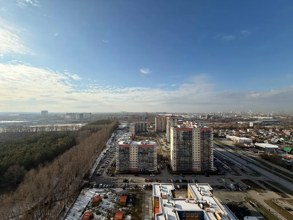 Двухкомнатная квартира в Тихом районе