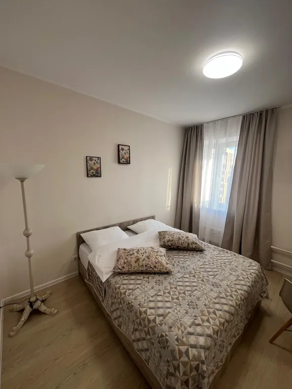 Уютная студия с потрясающим видом