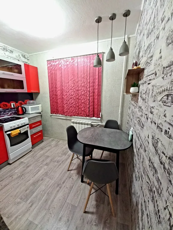 Уютная квартира в центре района Энергетик