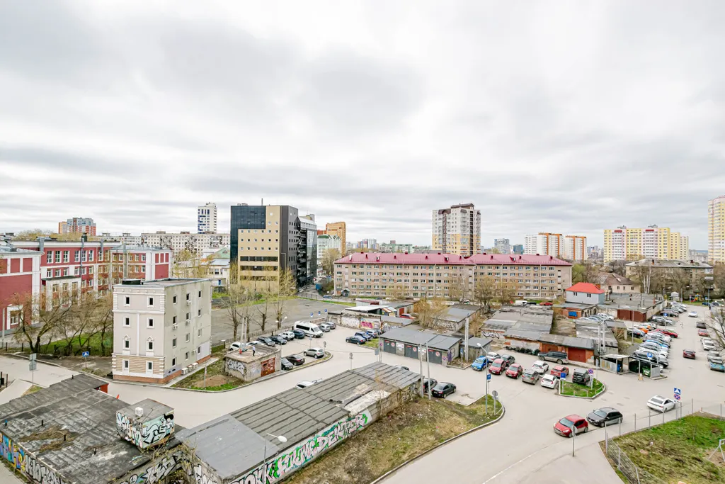 Уютная двухкомнатная квартира в центре Перми