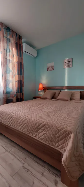 Квартира с видом на парк и закаты