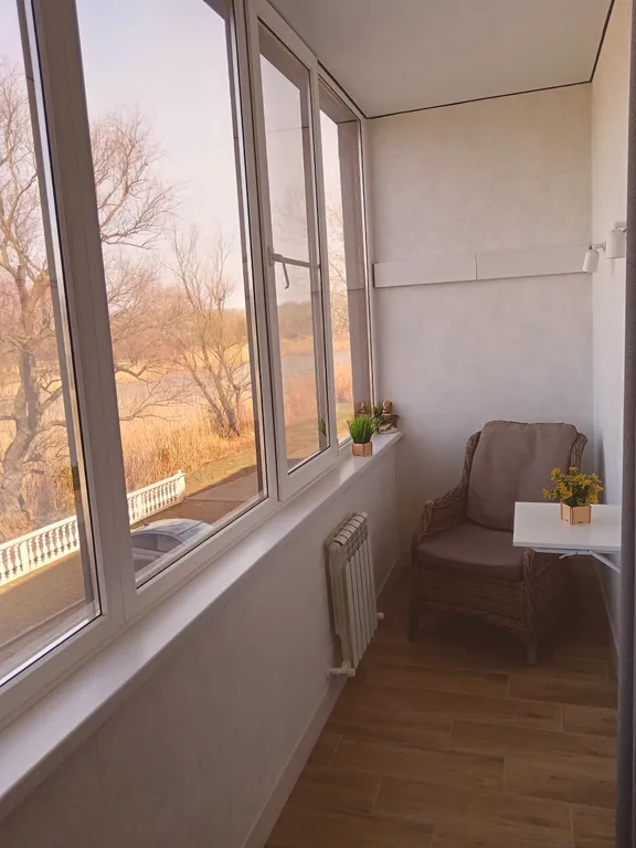 Квартира Квартира с видом на Лебединое озеро в парковой зоне — Горячий Ключ