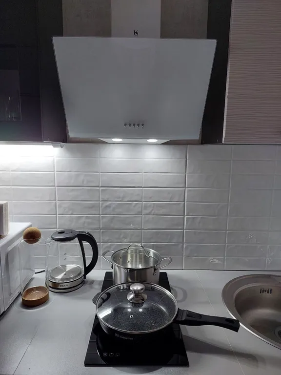 Гостевой двухкомнатный дом South lane.