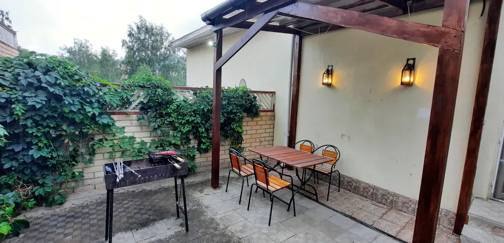 Таунхаус Снежинка-4