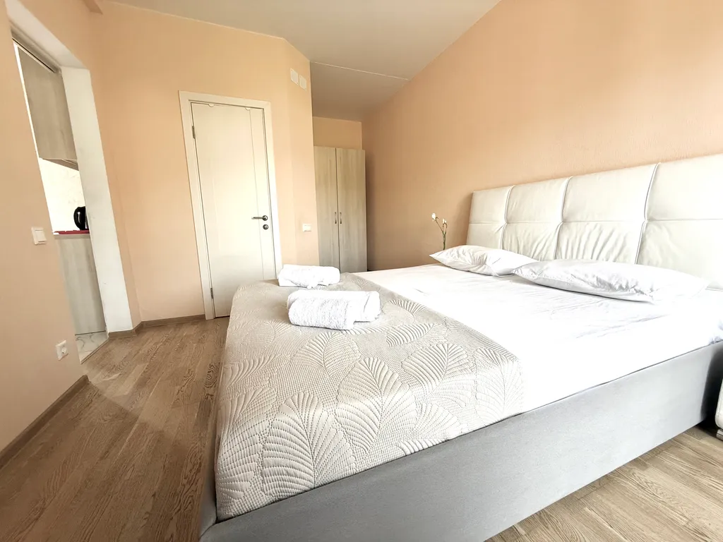 Квартира 1-комнатная Квартира — Нижняя Хобза