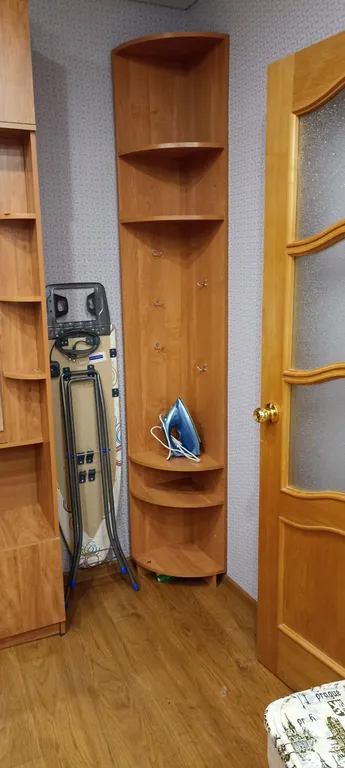 Очень уютная квартира