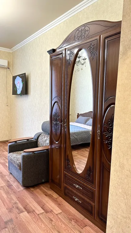 Уютная квартира в центре города