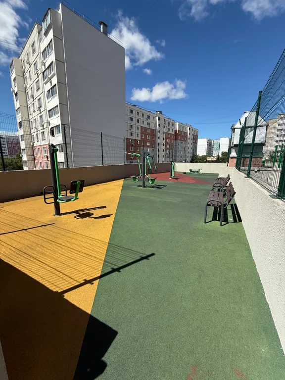 Уютная квартира в районе ТОГУ и Парка Северный