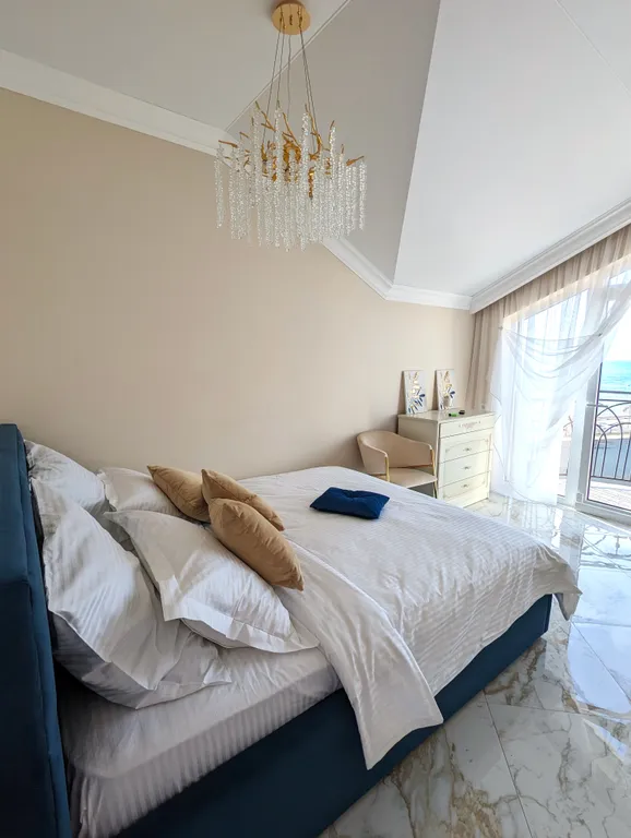 Вид, стиль и комфорт в нашей квартире Вас ждет