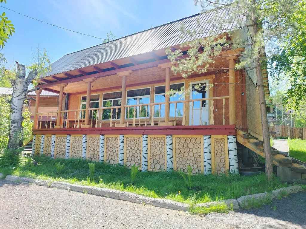 Коттедж №2 — аренда посуточно в Кызыл-Озек