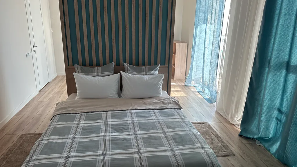 Уютная квартира в тихом районе Зеленоградска