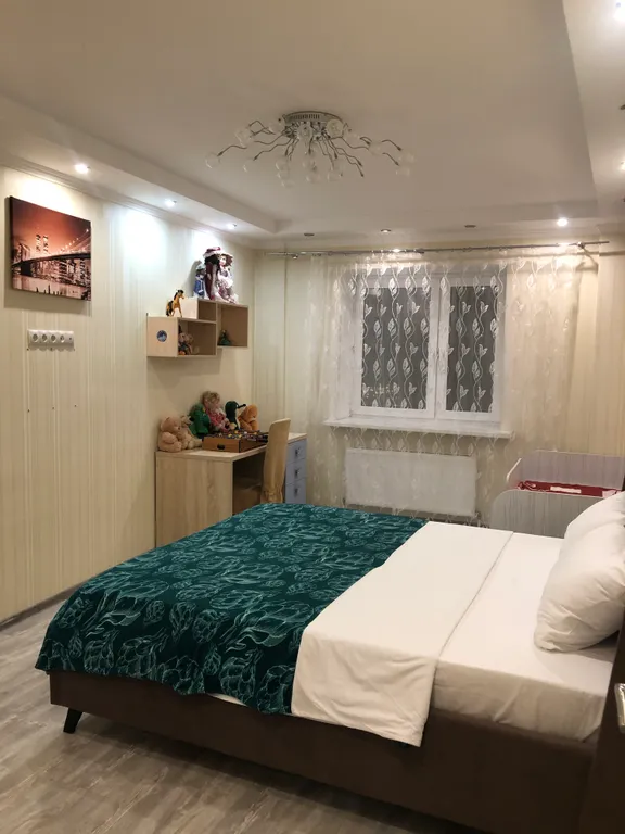 4-к. квартира, 100 м², 5 кроватей