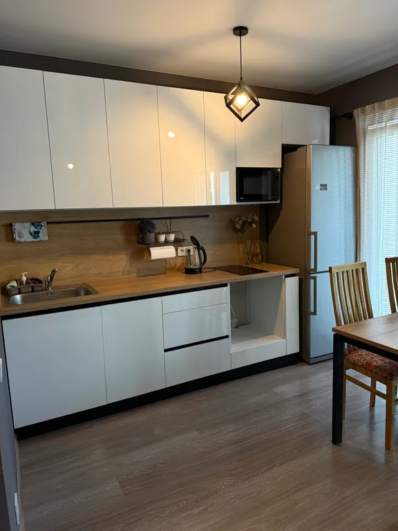 Уютная квартира в новом ЖК Новая Боровая