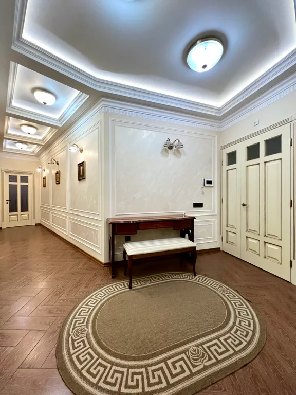 Трёхкомнатные апартаменты премиум-класса в самом центре