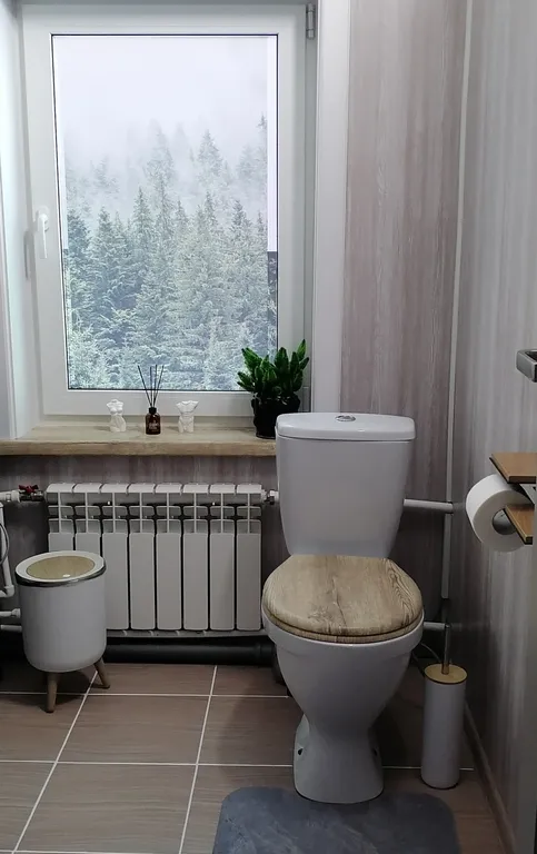 Уютный дом рядом с озером Байкал