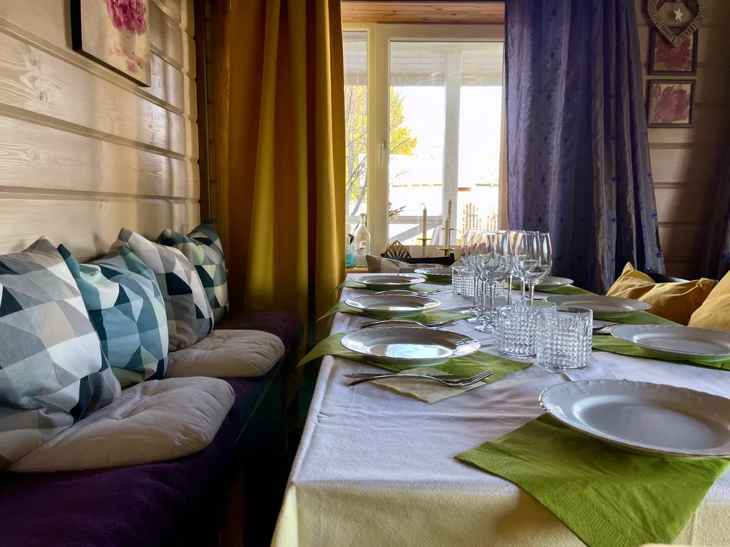 Коттедж Уютный коттедж рядом с Игорой — Снегиревка