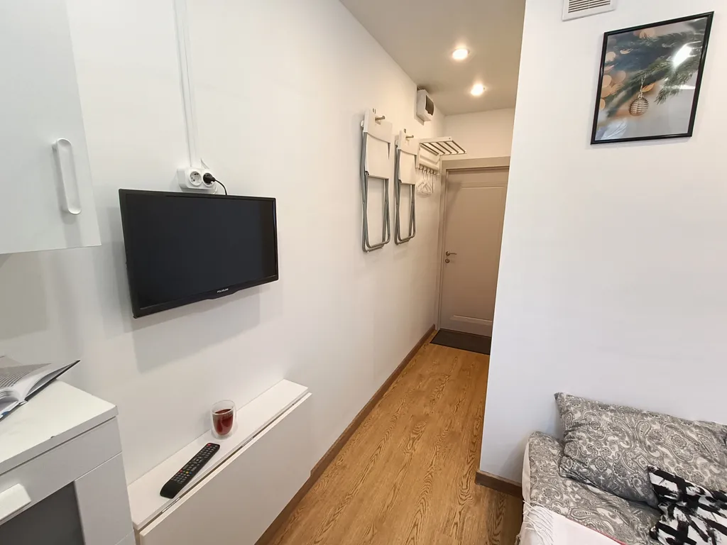 Комната в квартире, с индивидуальным санузлом