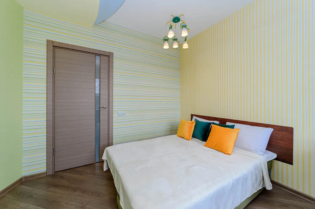 Квартира рядом с аквапарком и Баден-Баден