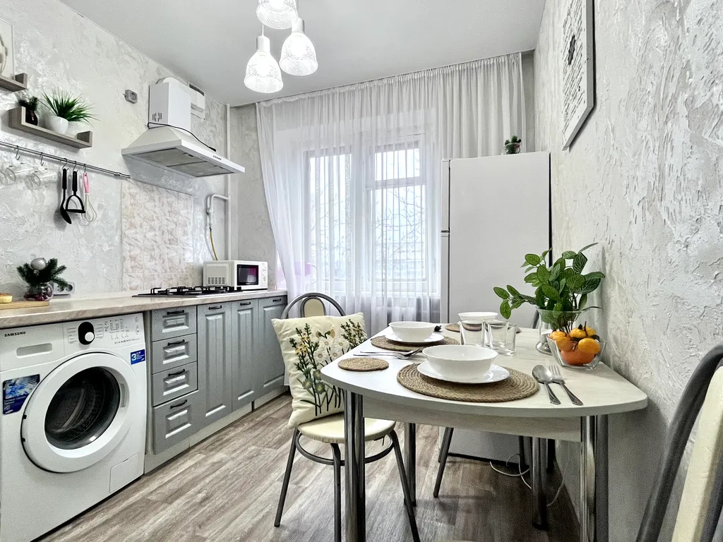 Уютная квартира в лучшем районе