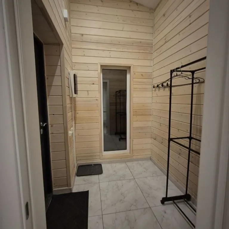 Коттедж Коттедж с видом на горнолыжные курорты — Светлое