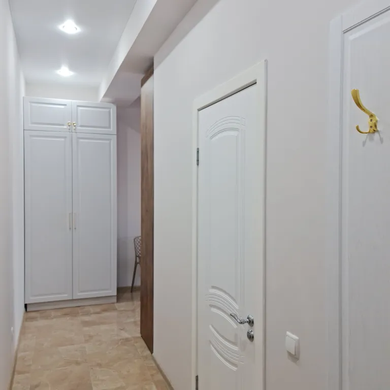 Квартира Апартаменты 102 Парк Победы — Севастополь