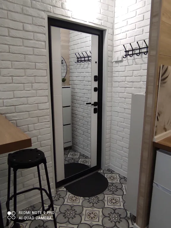 Уютная студия в центре Владивостока