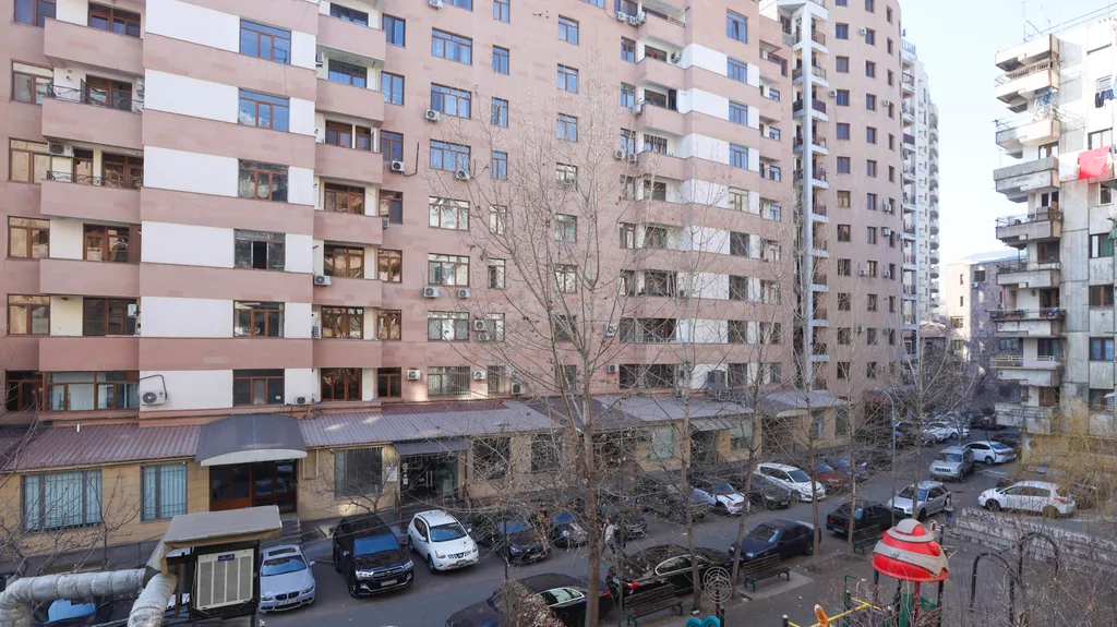 Стильные апартаменты в центре