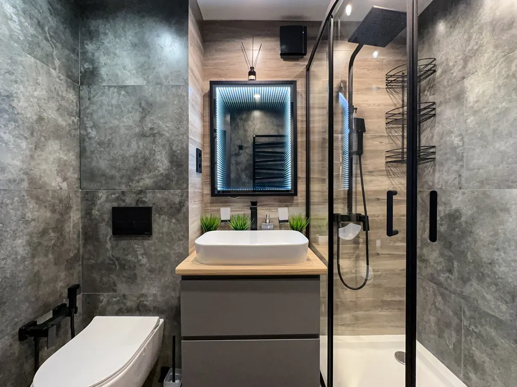 Квартира Колоритная двухкомнатная квартира в центре с парковкой — Москва