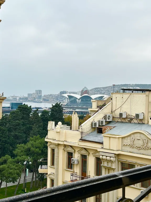 Центр. Бульвар, 2 спальни