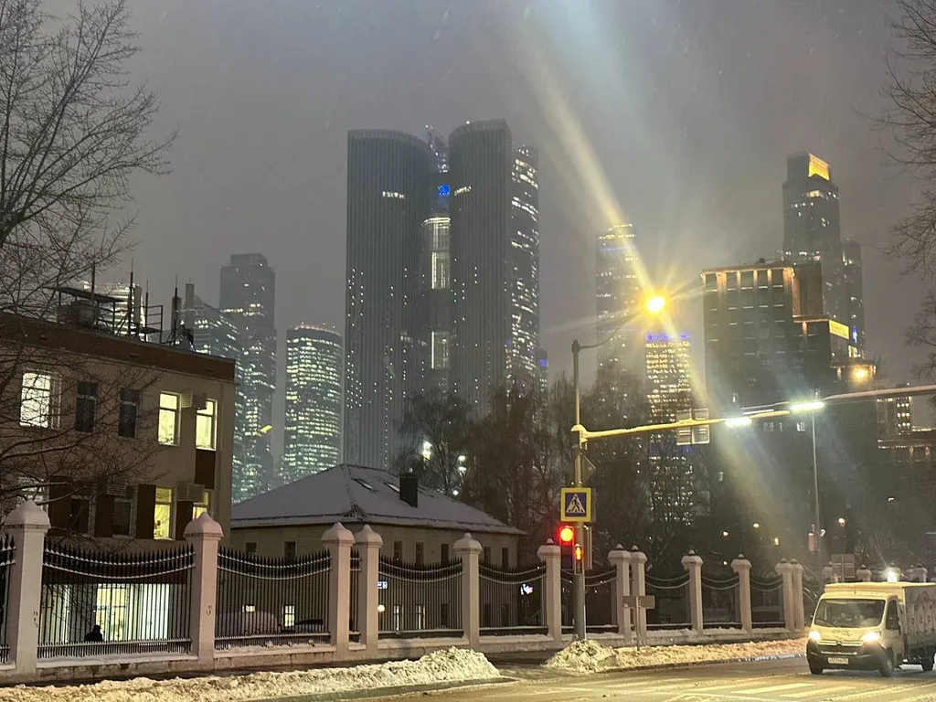 Квартира 1-комнатная Квартира — Москва