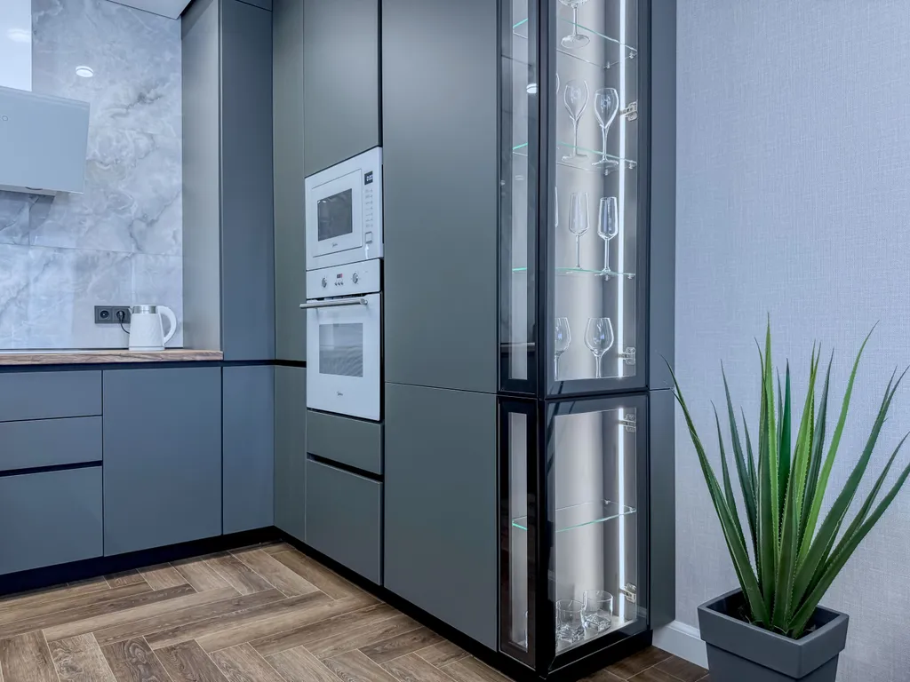 Удобная 2-комнатная квартира с первоклассным ремонтом