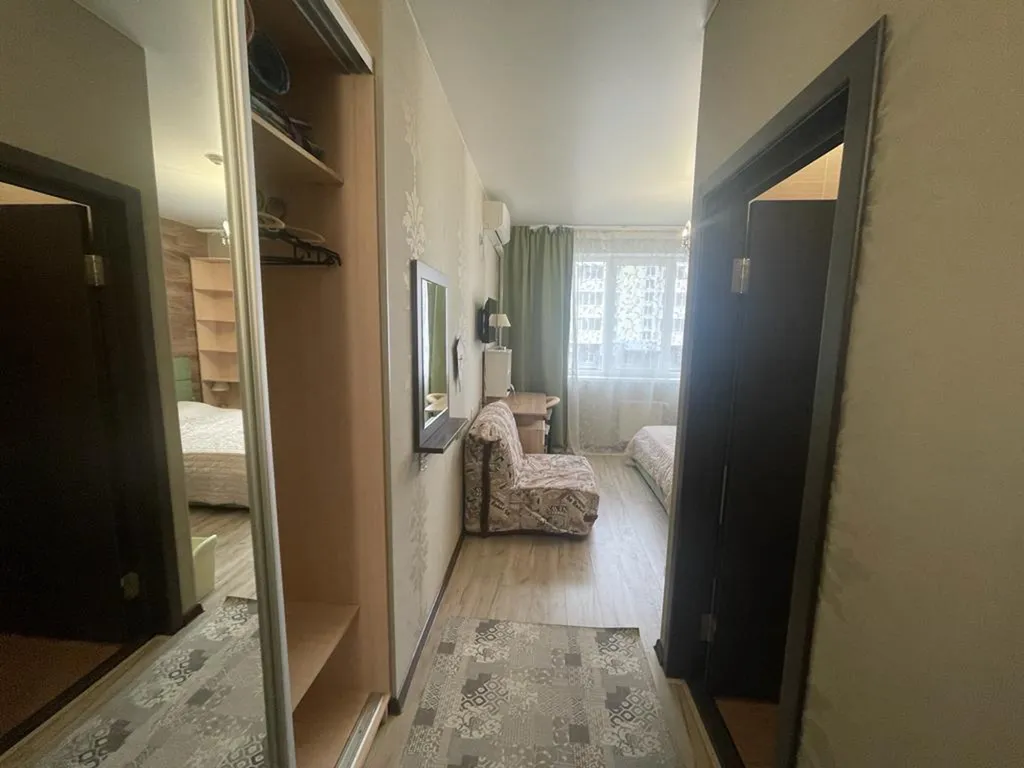 Квартира Квартира Уютный номер у моря — Сириус