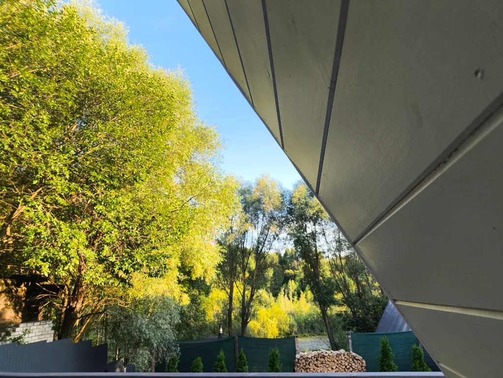 Коттедж Коттедж Новый а-фрейм в черте города — Казань