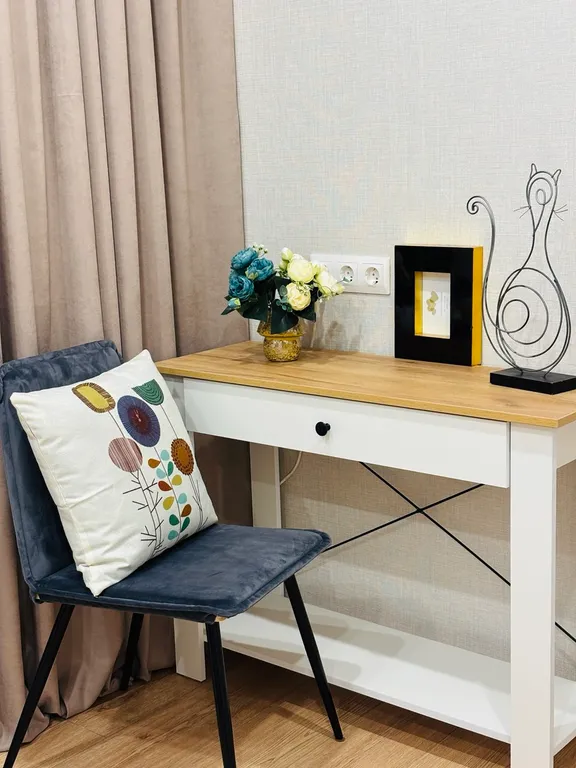 Уютная квартира в историческом центре города