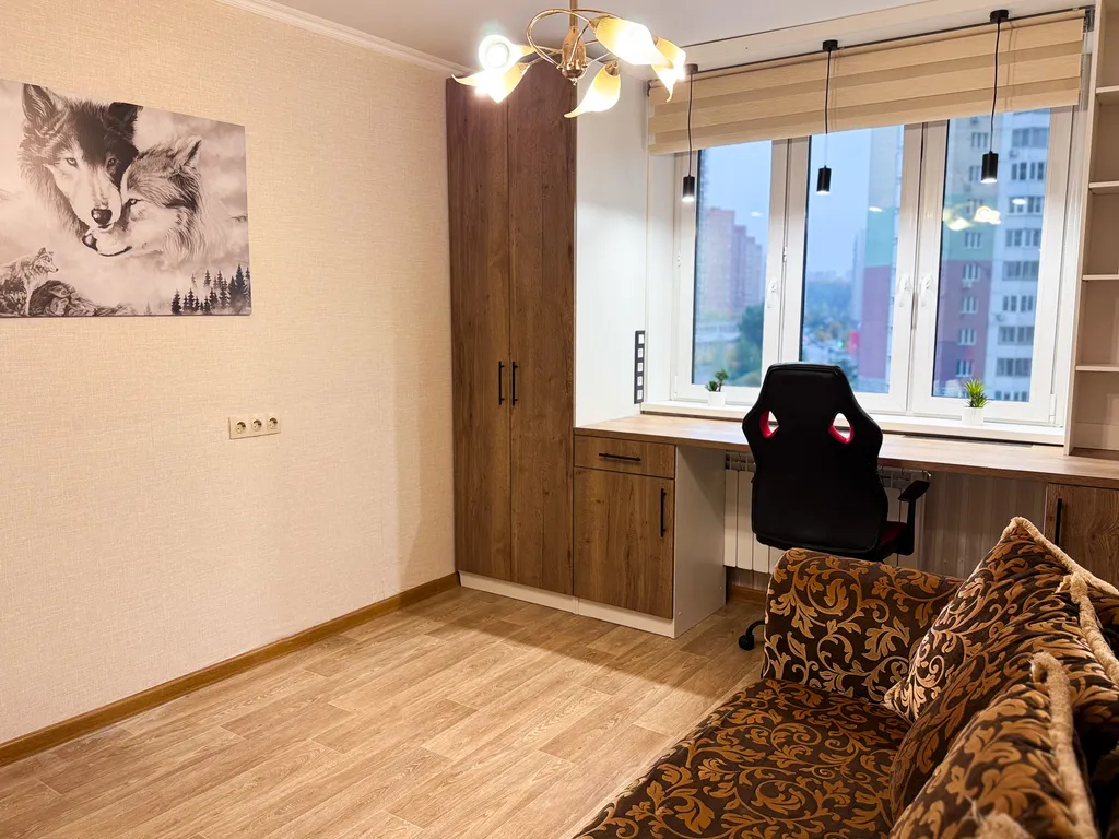 Большая квартира у Крокус ЭКСПО