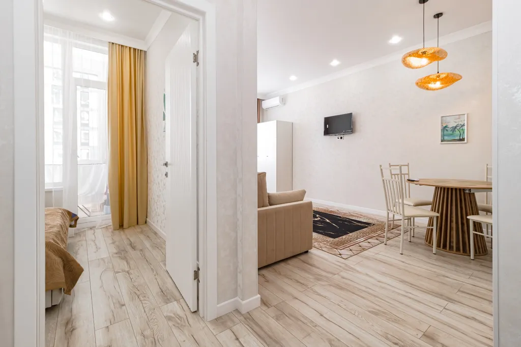 Жк Республика евро 2 комнатная квартира