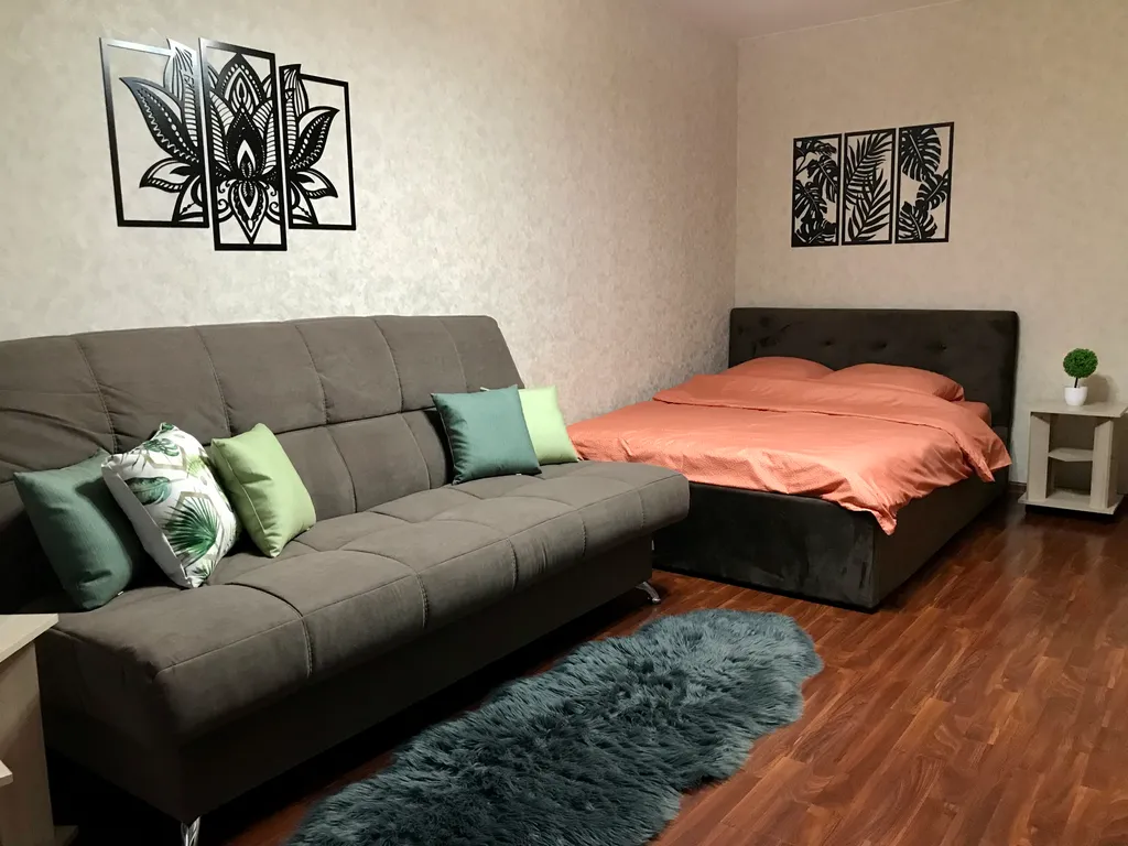 Чистюля в центре