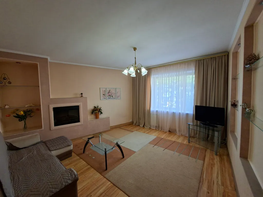 Коттедж Коттедж Номер с парковкой — Ялта