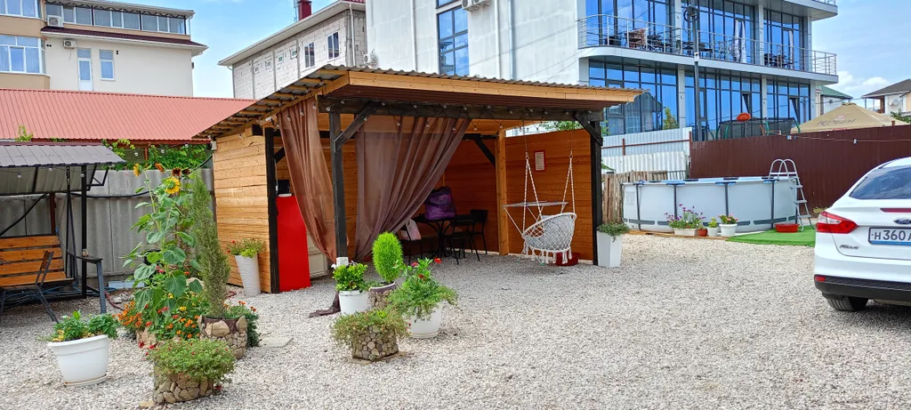 Happy home эко дом