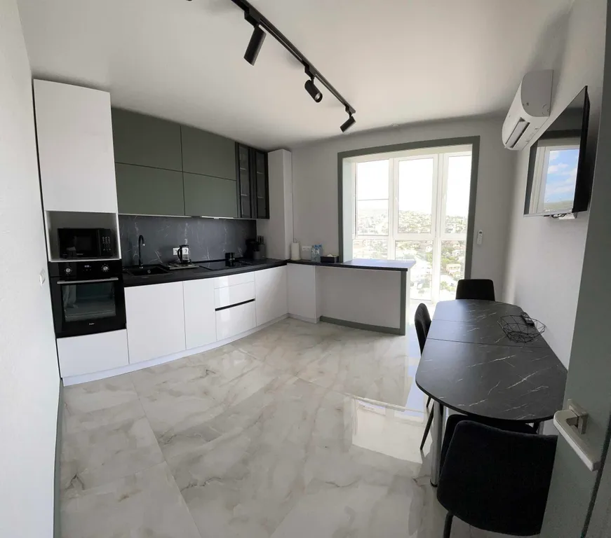 Квартира Уютная 1-комнатная квартира — Анапа